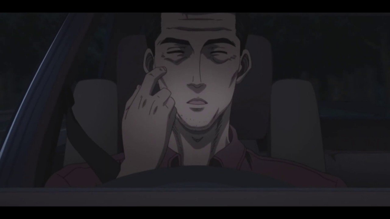 頭文字D