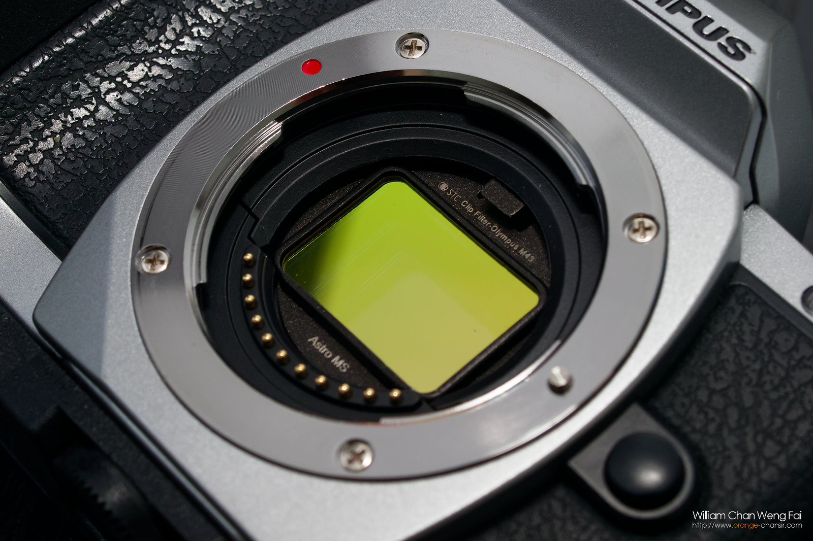 守得雲開： STC-Optics Astro-MultiSpectra Clip Filter for Olympus M4/3