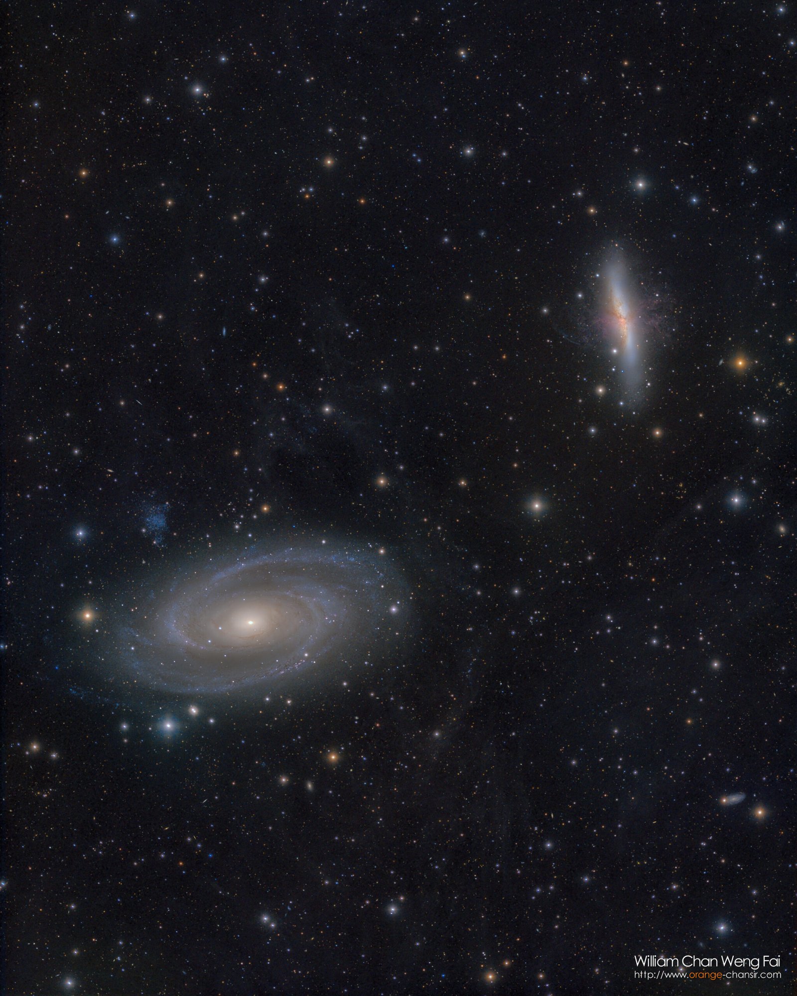 M81 與 M82