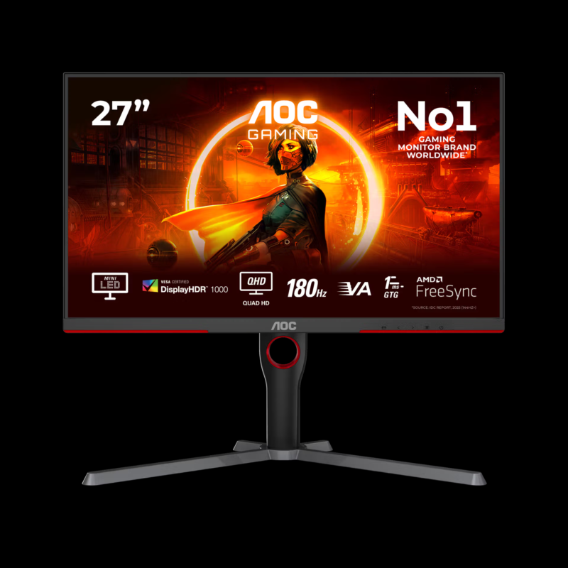 AOC Q27G3XMN